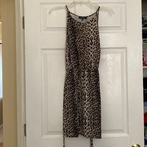 Cotton On Leopard Dress
